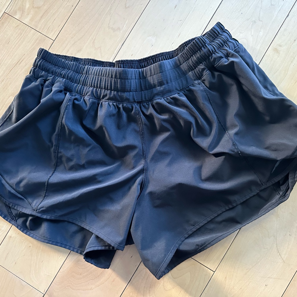Lululemon hotty hot shorts